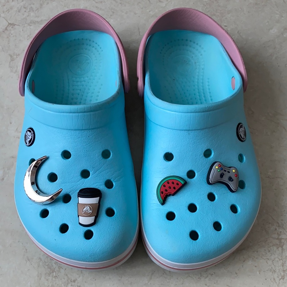 CROCS 5M 7W